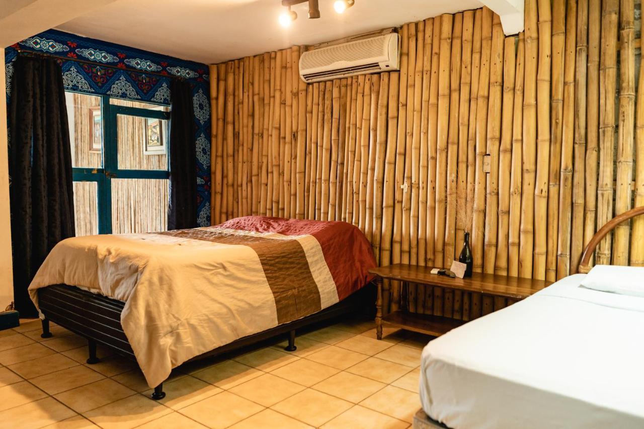 Hotel Selvazul La Laguna Ngoại thất bức ảnh