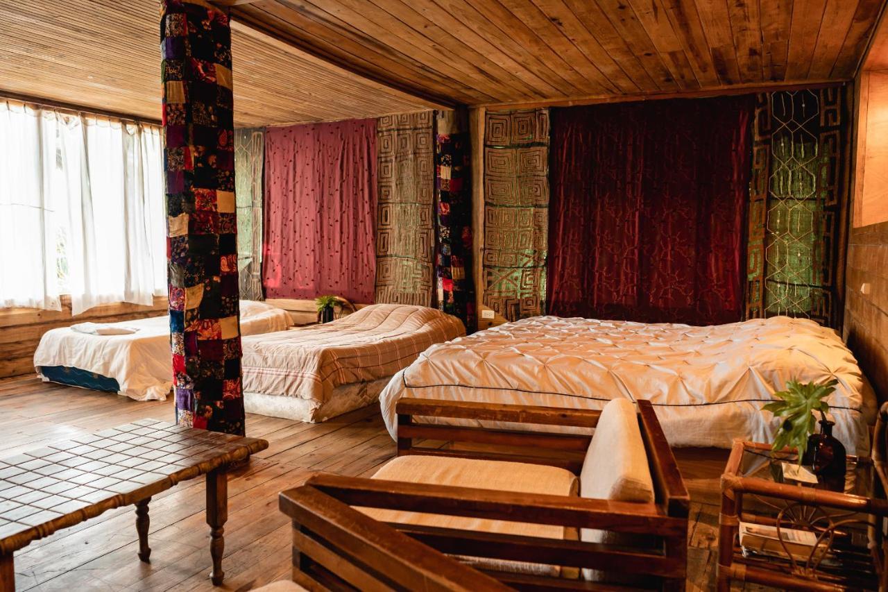 Hotel Selvazul La Laguna Ngoại thất bức ảnh