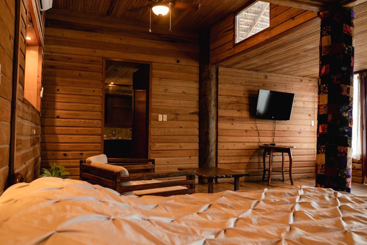 Hotel Selvazul La Laguna Ngoại thất bức ảnh