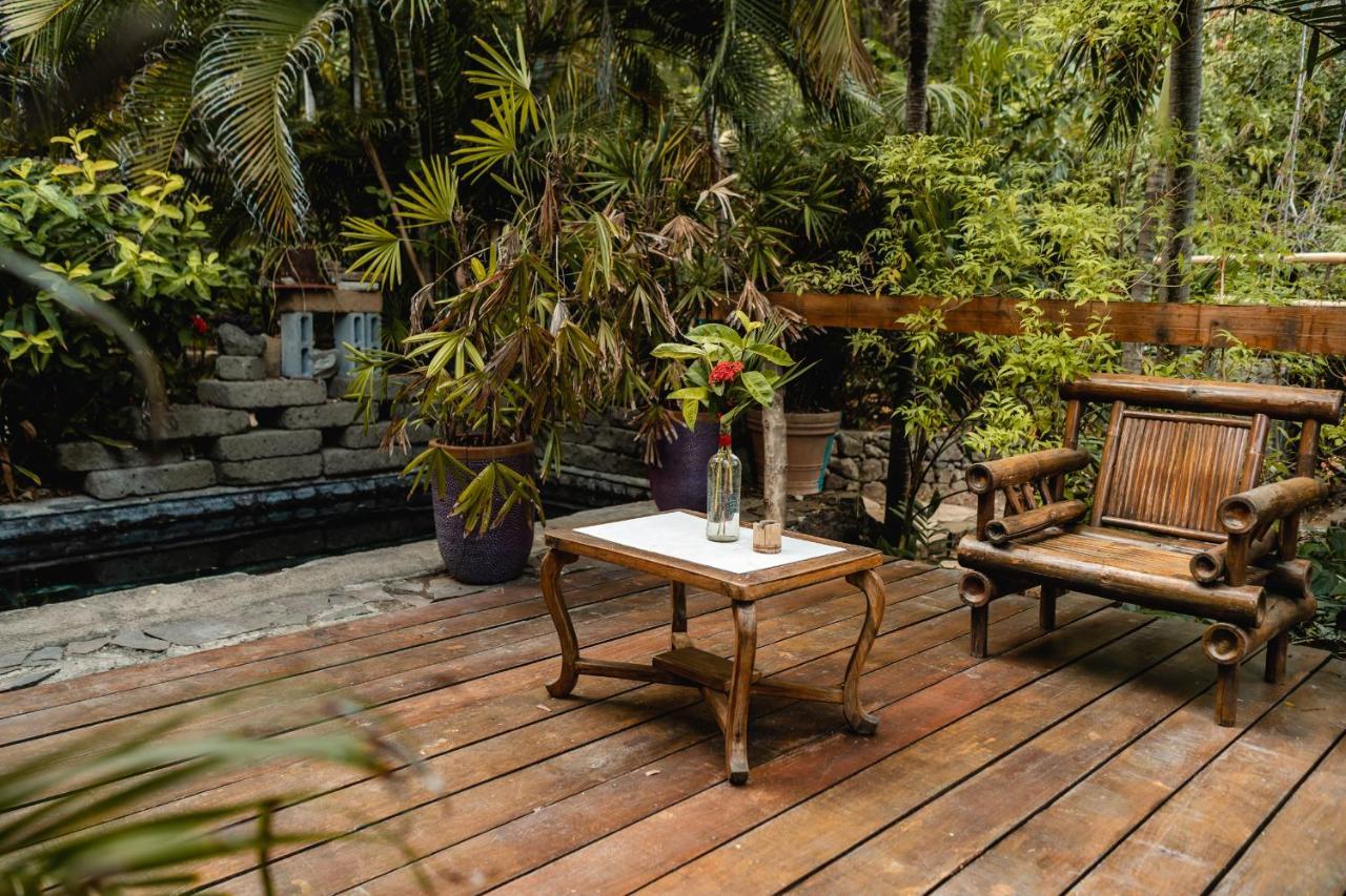 Hotel Selvazul La Laguna Ngoại thất bức ảnh