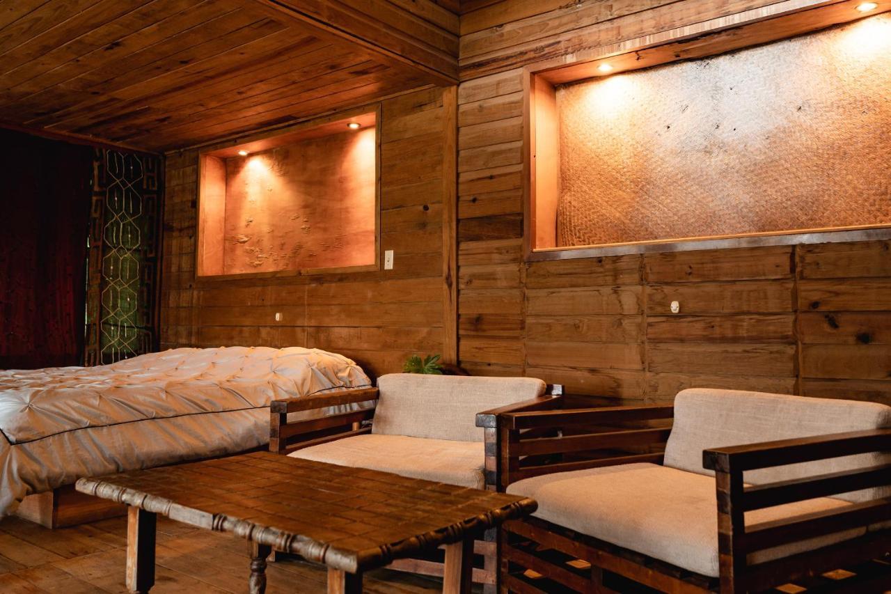 Hotel Selvazul La Laguna Ngoại thất bức ảnh
