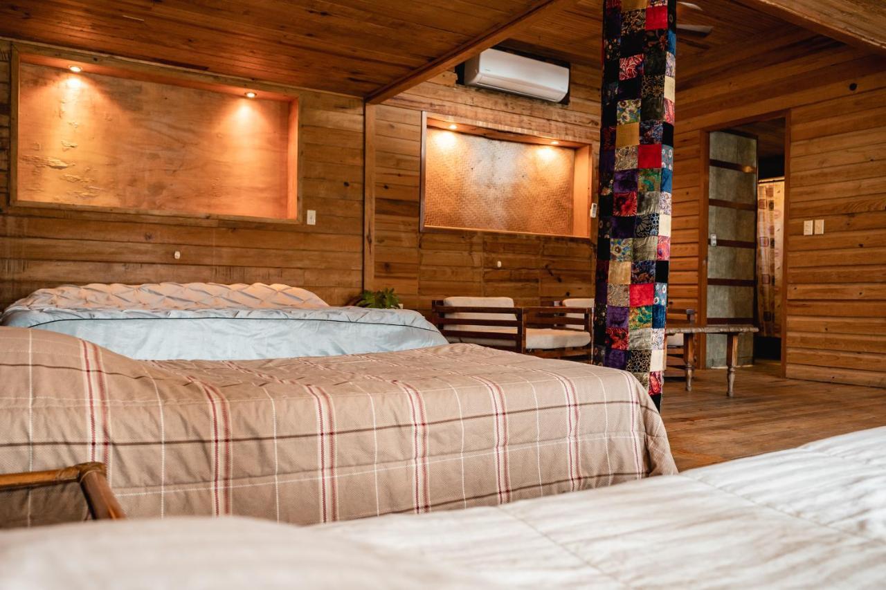 Hotel Selvazul La Laguna Ngoại thất bức ảnh
