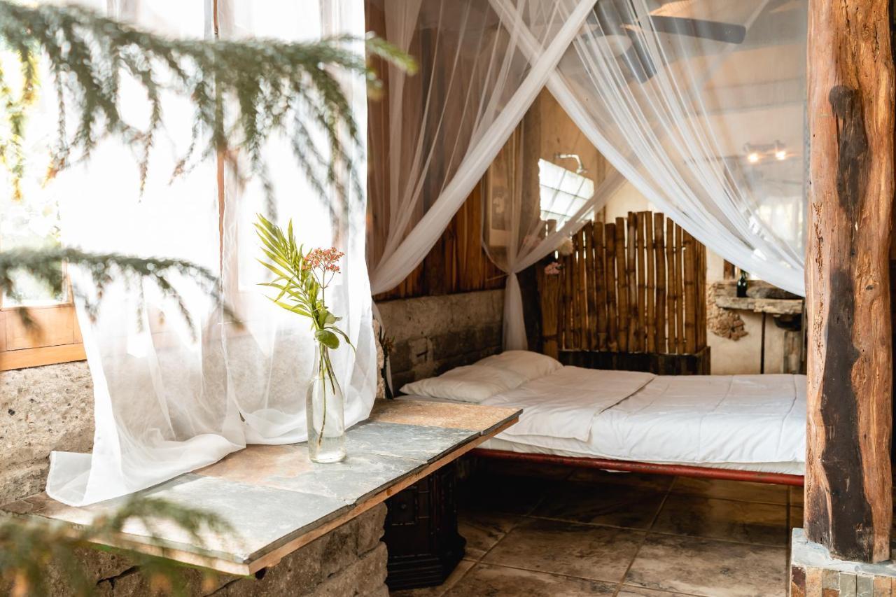 Hotel Selvazul La Laguna Ngoại thất bức ảnh