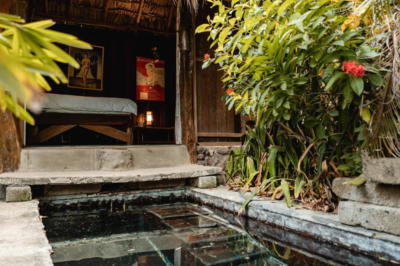 Hotel Selvazul La Laguna Ngoại thất bức ảnh