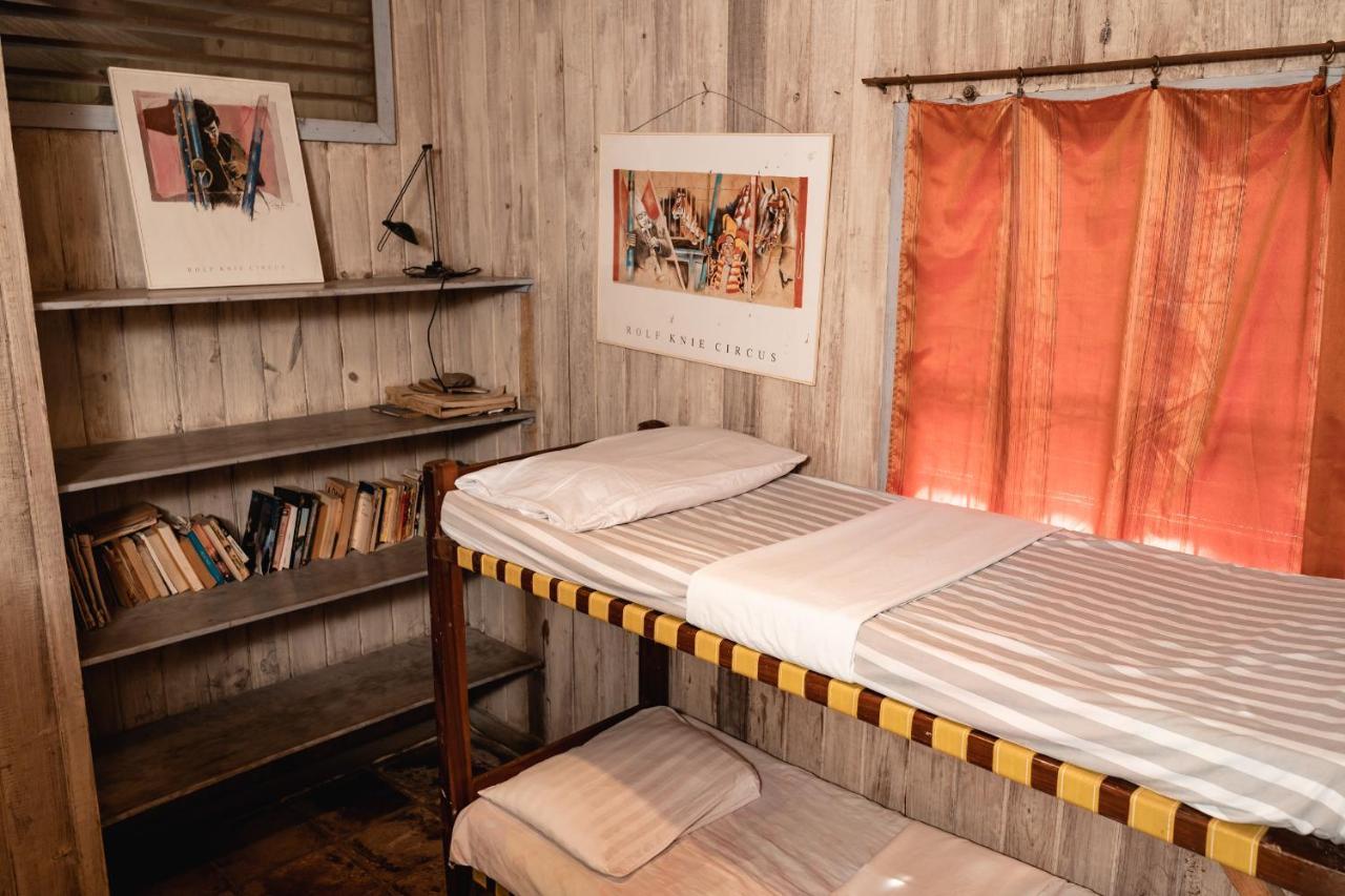 Hotel Selvazul La Laguna Ngoại thất bức ảnh