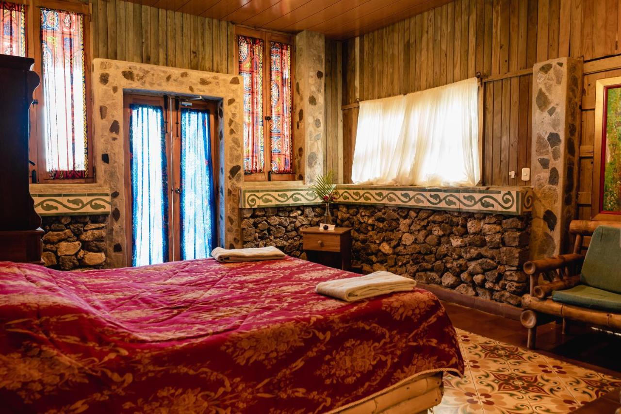 Hotel Selvazul La Laguna Ngoại thất bức ảnh