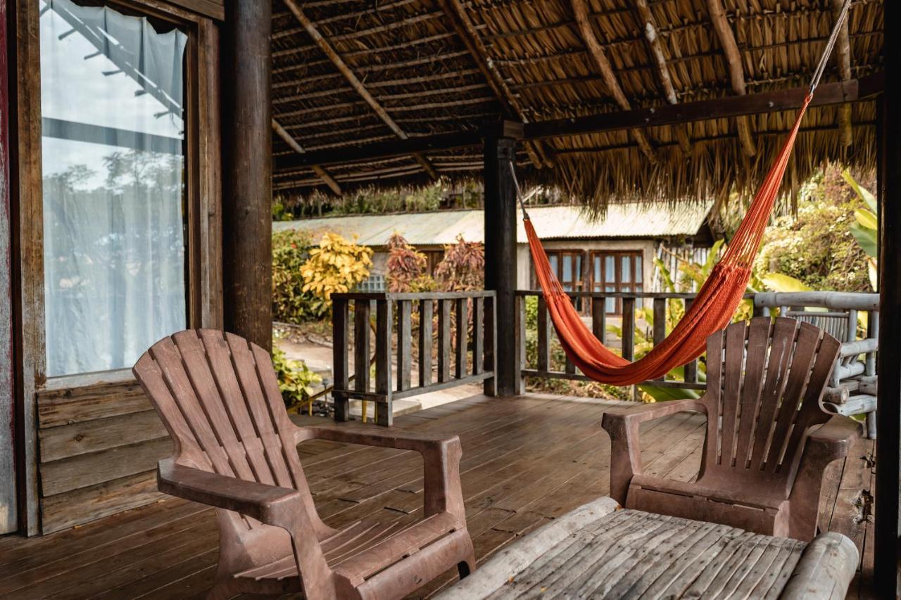 Hotel Selvazul La Laguna Ngoại thất bức ảnh