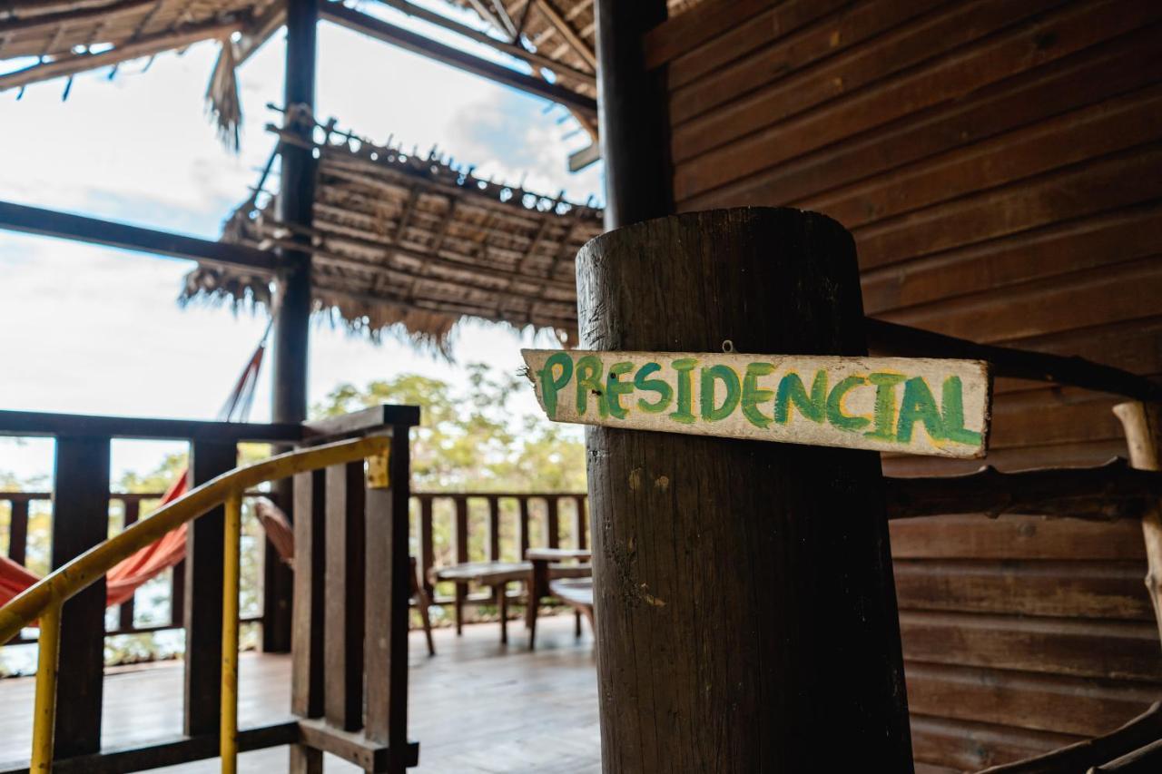 Hotel Selvazul La Laguna Ngoại thất bức ảnh