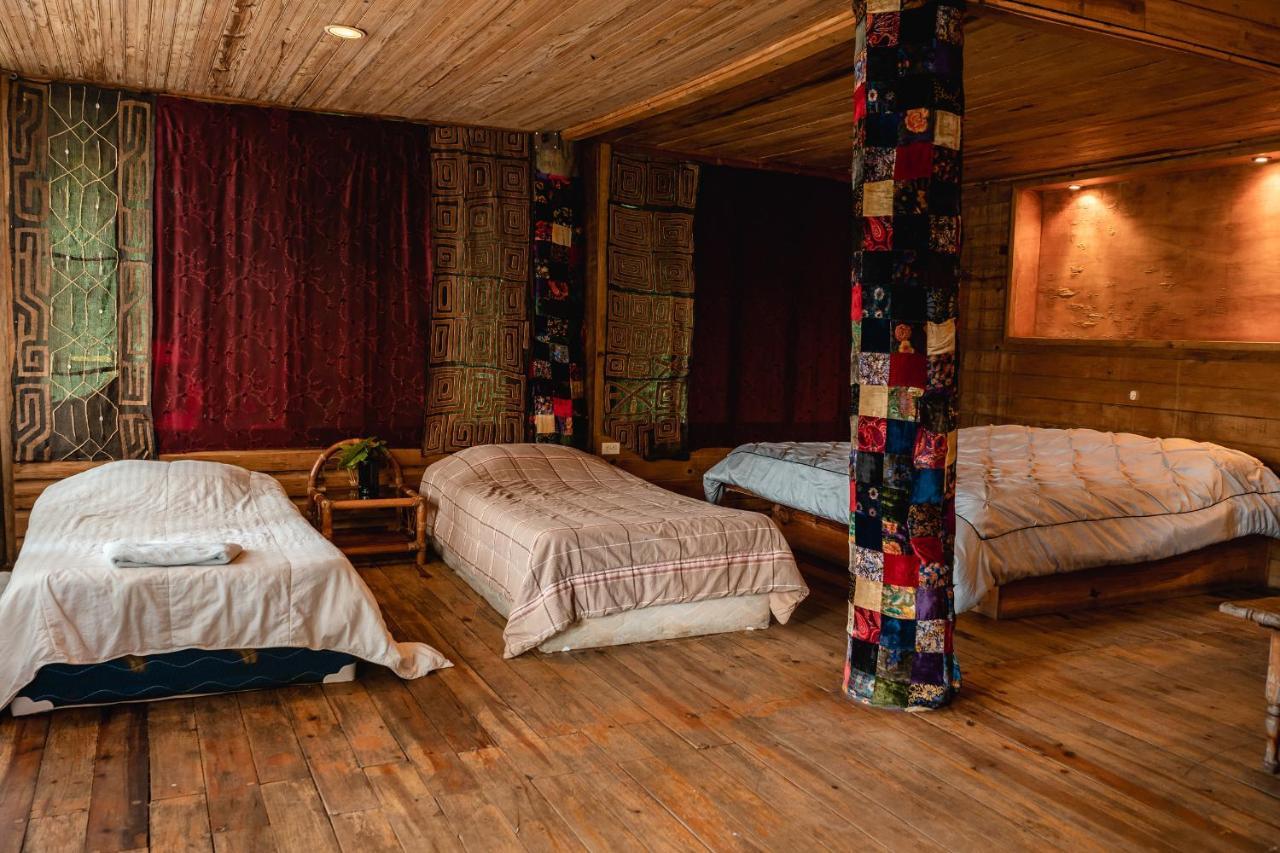 Hotel Selvazul La Laguna Ngoại thất bức ảnh