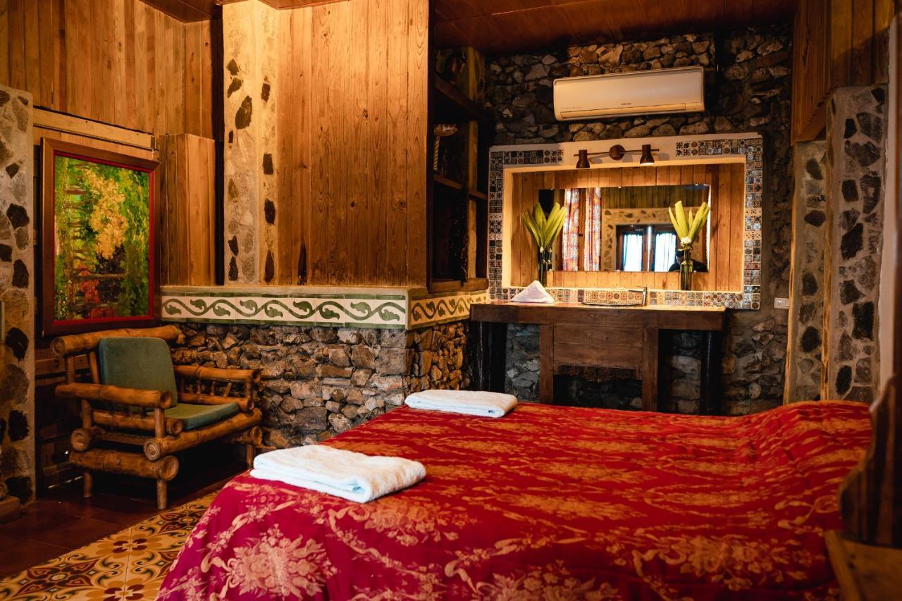 Hotel Selvazul La Laguna Ngoại thất bức ảnh