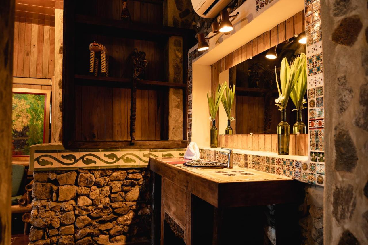 Hotel Selvazul La Laguna Ngoại thất bức ảnh