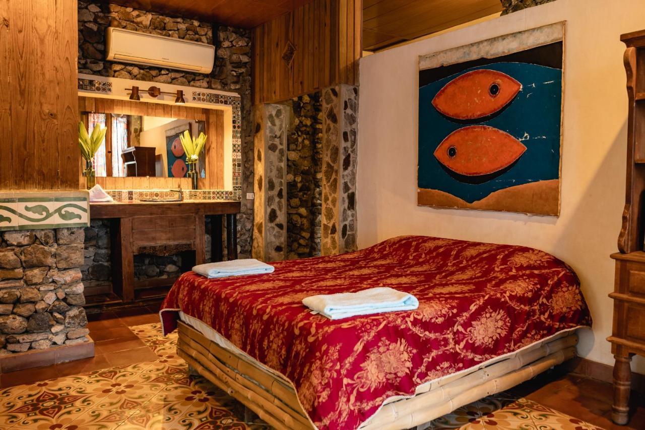 Hotel Selvazul La Laguna Ngoại thất bức ảnh
